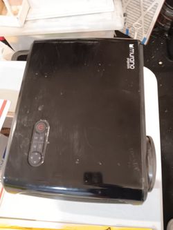 Murano Projector 4k HDMI 3D