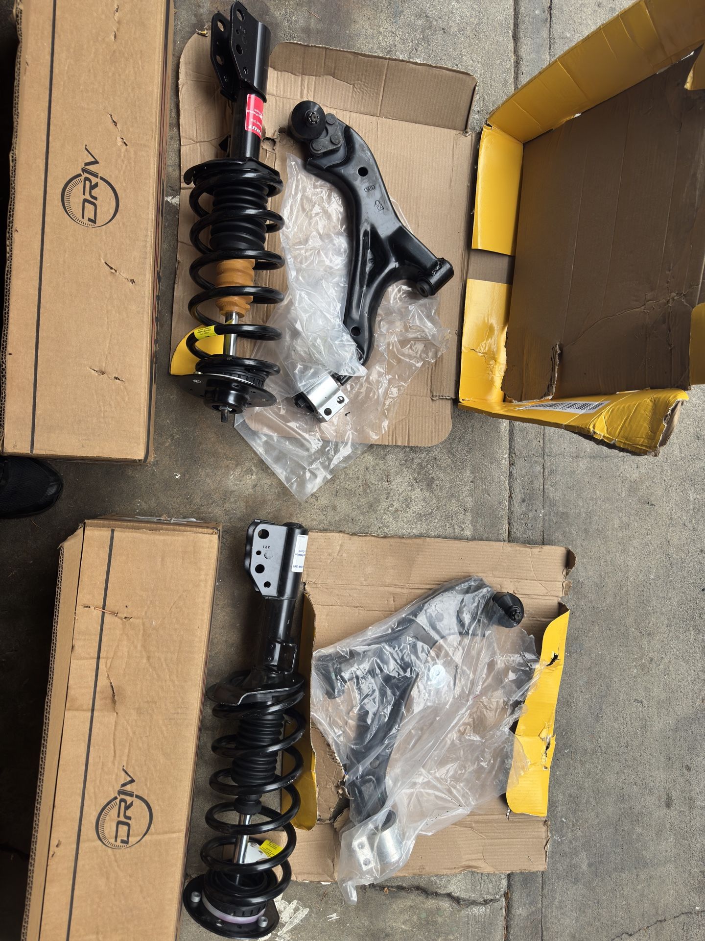 2010 GMC Terrain Parts