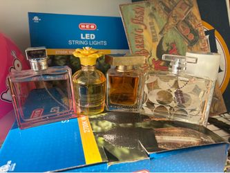 Women’s perfumes