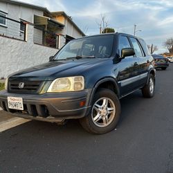 1998 Honda Cr-v