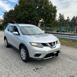 2014 Nissan Rogue