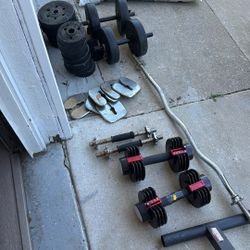Exercise Equipments