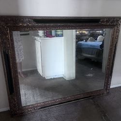 Large Mirror