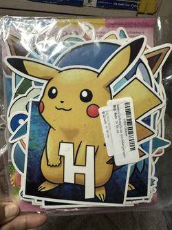 Happy Birthday Pikachu 