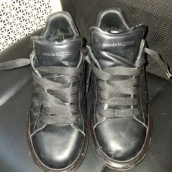 Alexander McQUEEN Takin Trades For Bape Hoodies Or Balenciagas Tracks 