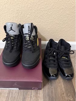 Air Jordan 11 & 5 (1:1)
