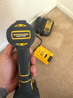 Dewalt impact
