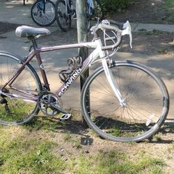 Bicicleta de Carreras 