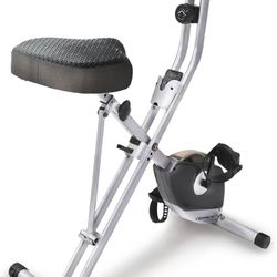 Exerpeutic Folding Exercise Bike CASH ONLY , PICK UP ONLY 