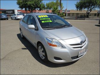 2008 Toyota Yaris