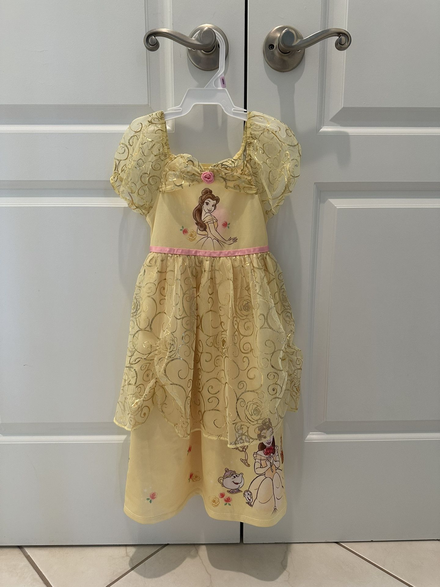 Disney Belle Nightgown 3T