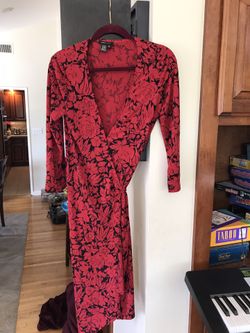 Dress and Shirt
