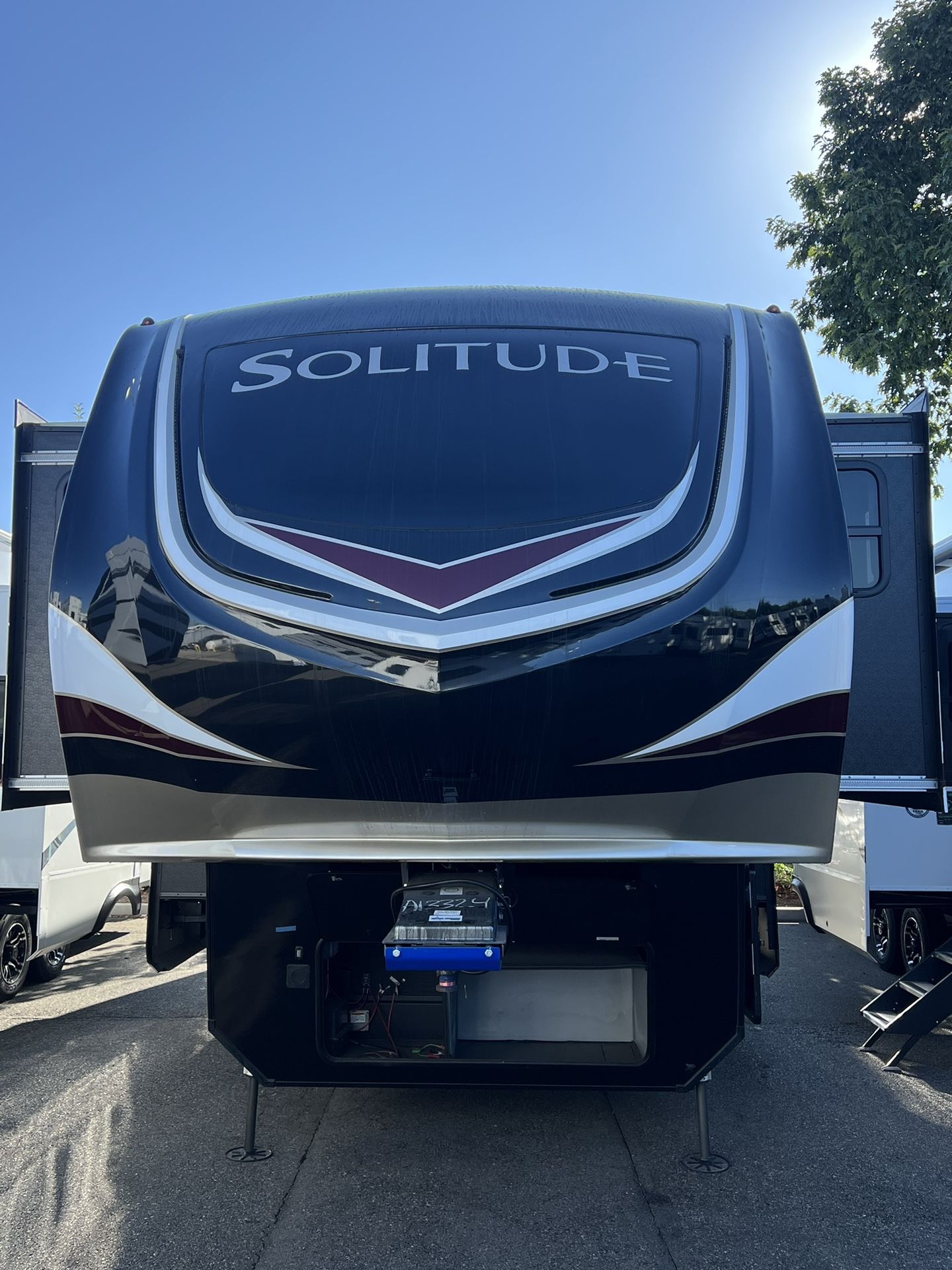 2023 Grand Design Solitude 346FLS