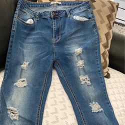 Size 13 Skinny Jeans