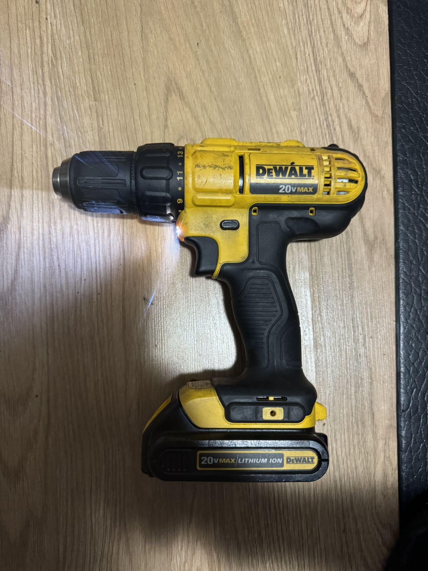 Dewalt drill