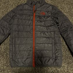 Boys North Face Jacket 