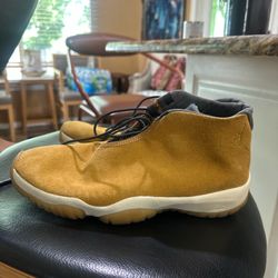Jordan Suede 