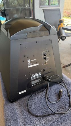 JBl Subwoofer