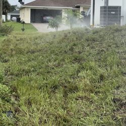 Sprinklers/Irrigation Systems 