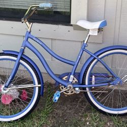 2 Bikes Cranbrook cruiser, Huffy 