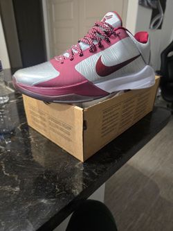 Kobe 5 Protro (Highschool) Size 10