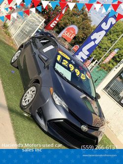 2017 Toyota Corolla