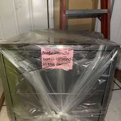 Char-Broil Double Drawers