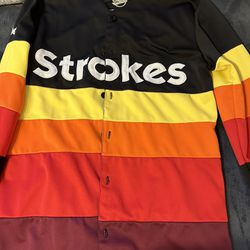 The Strokes Official Baseball Jersey