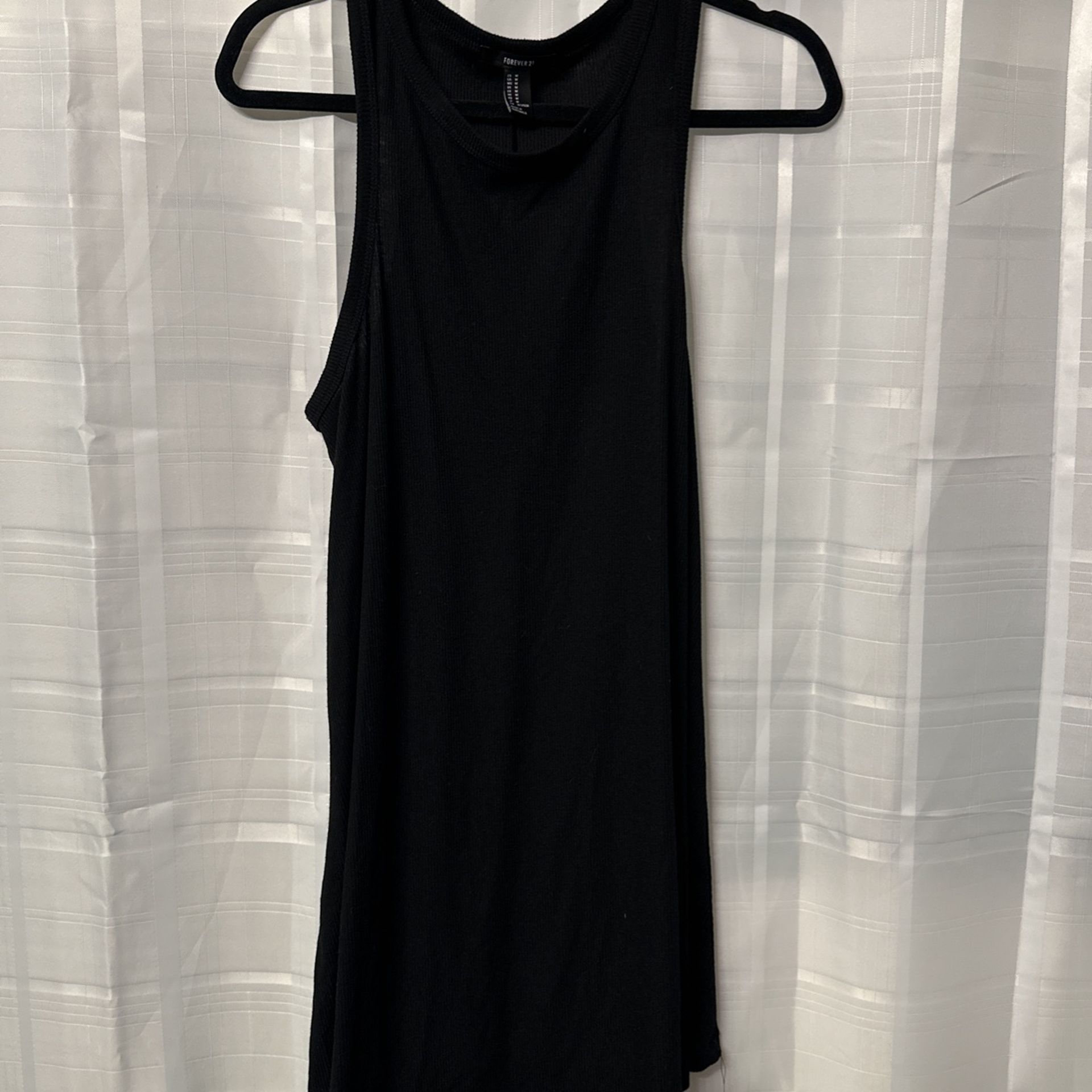 Black Dress M