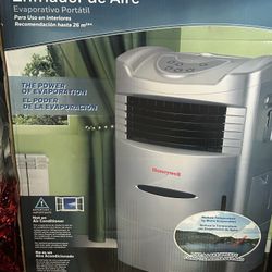 Honeywell Portable Air Conditioner 