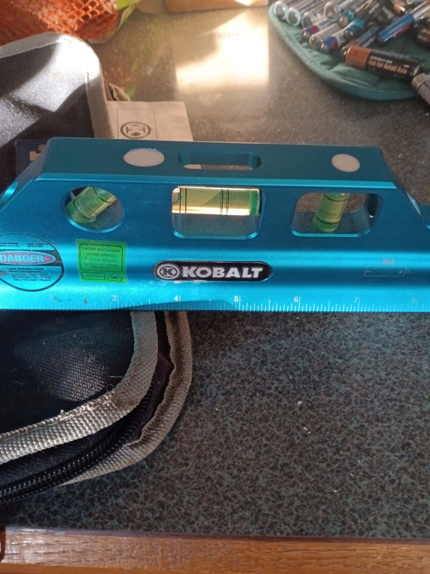 Kobalt Laser Level