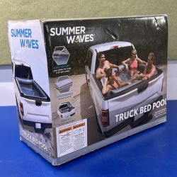 Summer Waves Truck Bed Pool