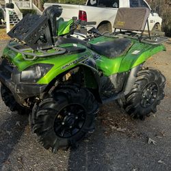 2013 Kawasaki Brute Force