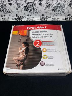 Escape ladder