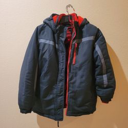 Boys Winter Coat Size 16