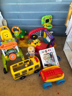 Toy Bundle