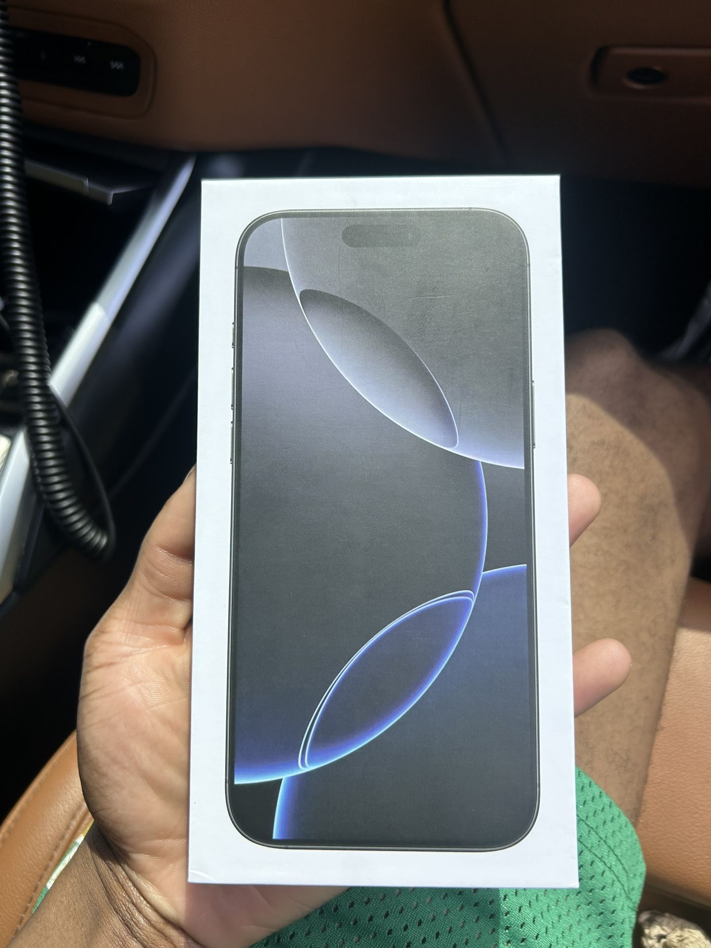 iPhone 16 Pro Max 1TB