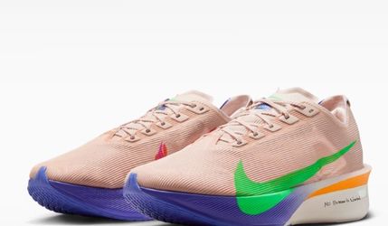 Nike Mens ZoomX Vaporfly 4 "Eliud Kipchoge"