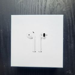 Airpods GEN 2 white