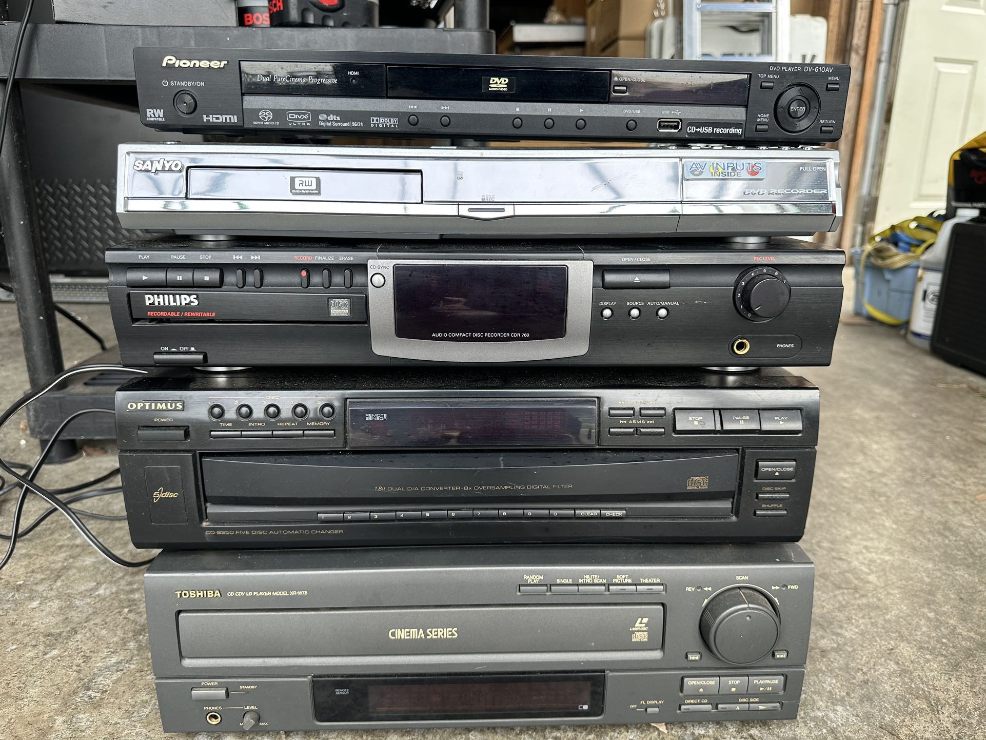 Electronics