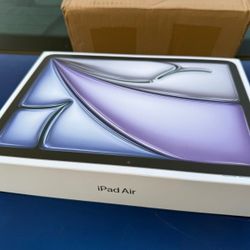 Factory Sealed 2025 iPad Air M3 128gb WiFi + Cellular  
