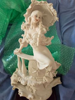 Giuseppe Armani figurine "Summer Outing"