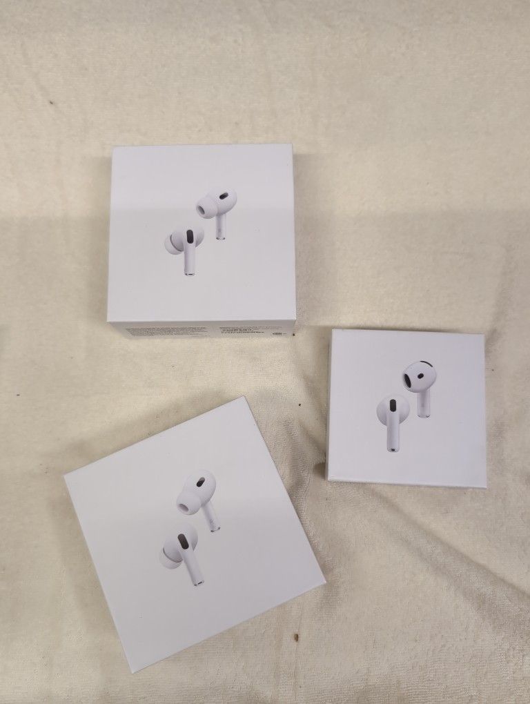 AirPods New (Bundle Deals)