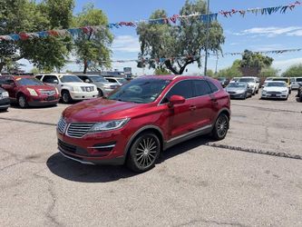 2015 Lincoln MKC