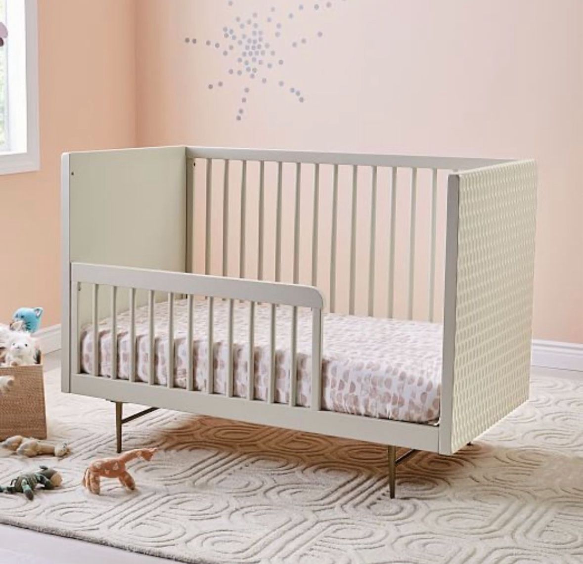 West Elm Pottery Barn Baby Nursery Ideas Crate And Barrel Girls