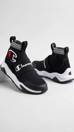Champions High Top