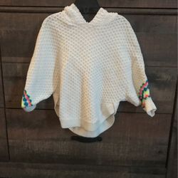 Girls Poncho 3t From Target 