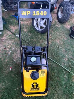 Wracker 14" plate