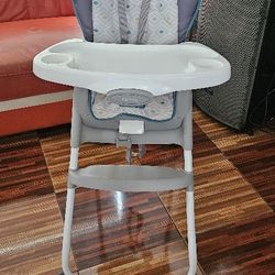 Ingenuity High Chair 