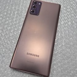 Samsung Galaxy Note 20 128gb Unlocked